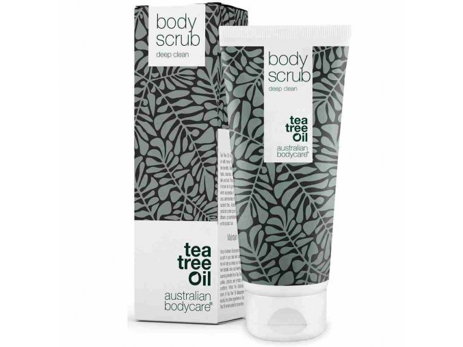 body scrub 200ml