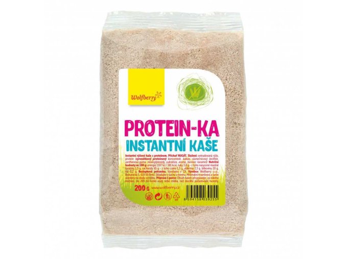 protein ka instantni kase 200 g wolfberry