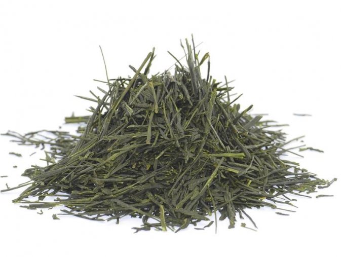 Sencha Kanayamidori sypaný 100 g