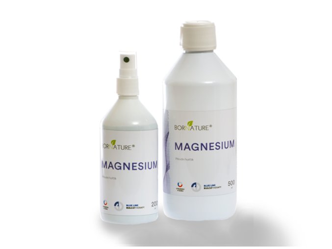 magnesium 3 1