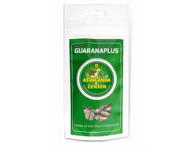 asvaganda ginseng capsules