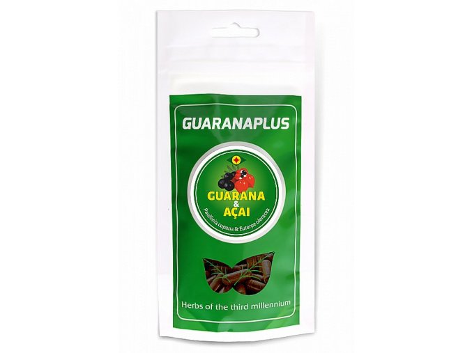 guarana acai capsules