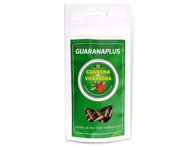 guarana vilkakora capsules