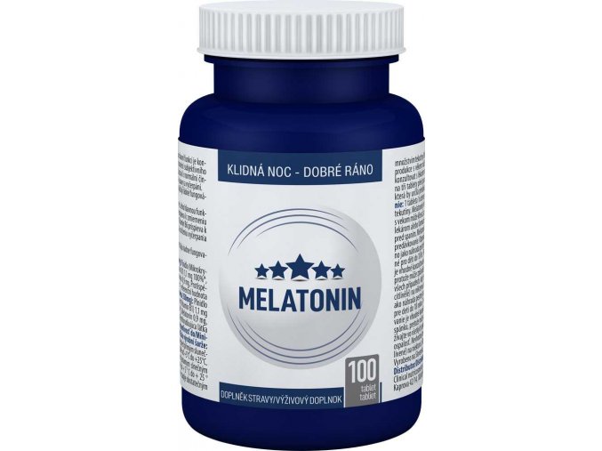 Melatonin 100 tbl.