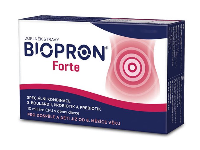 biopron forte 30tbl