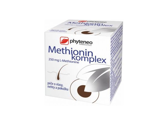 phyteneo methionin komplex cps.60