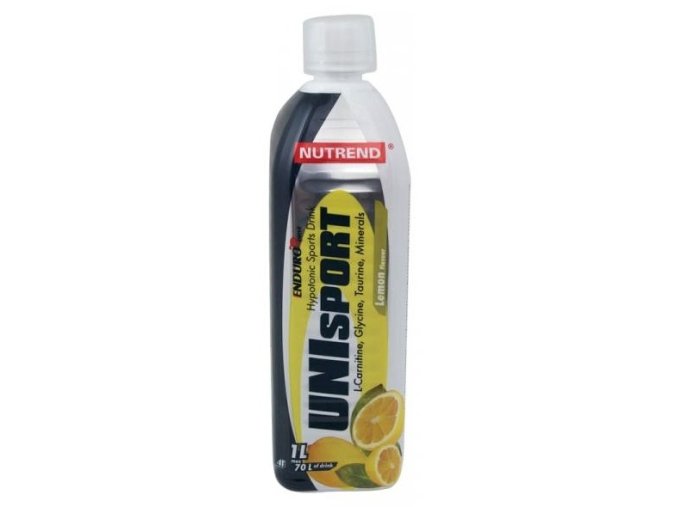 Nutrend Unisport citrón 1000 ml