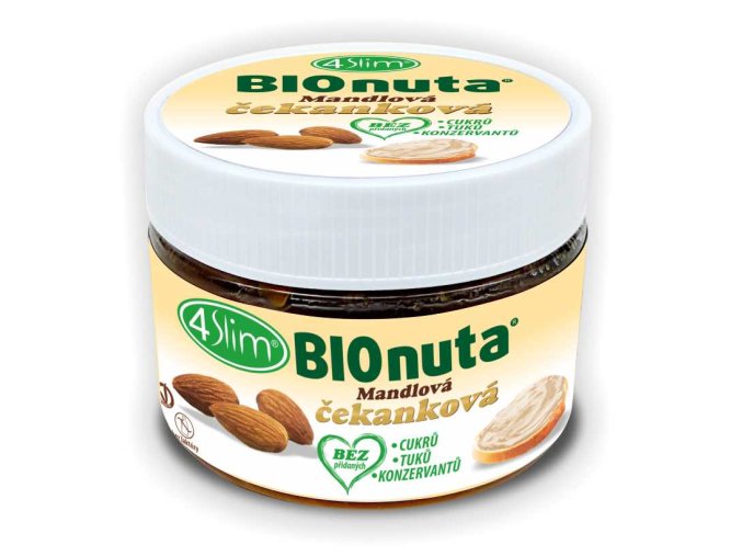 Bionuta Mandlová čekanková 250 g