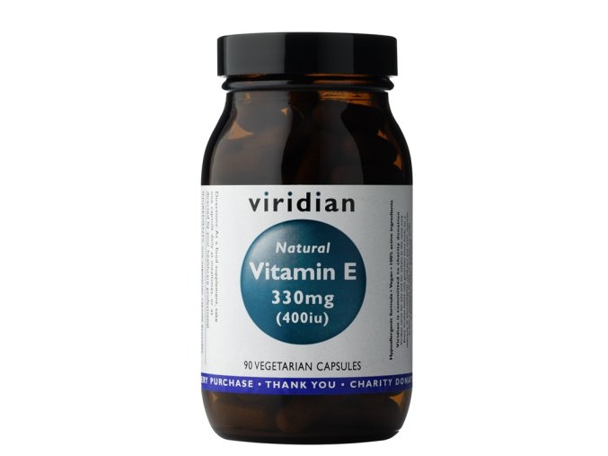 297 Natural Vitamin E 90 orez