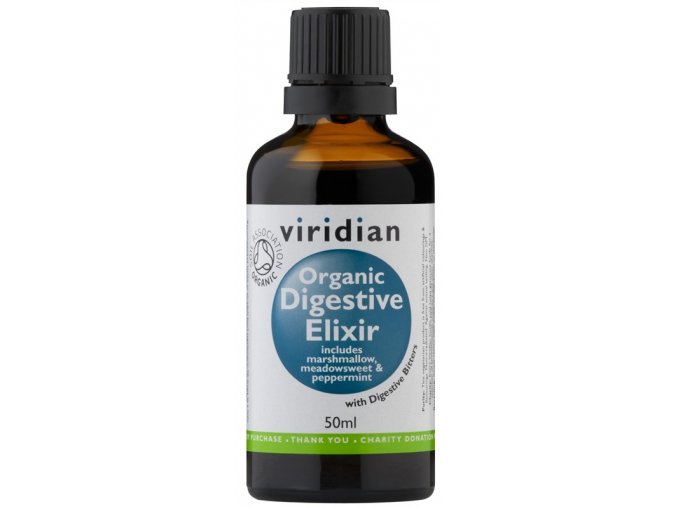 631 Digestive Elixir 50ml maly