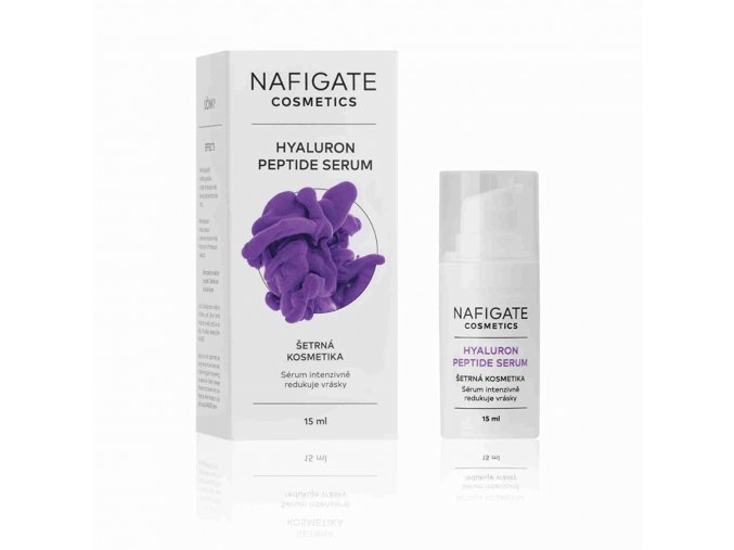 Nafigate Hyaluron Peptide Serum 15 ml