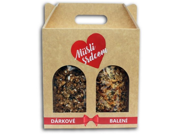 57998 darkove baleni musli 2x200g paleo pernikove