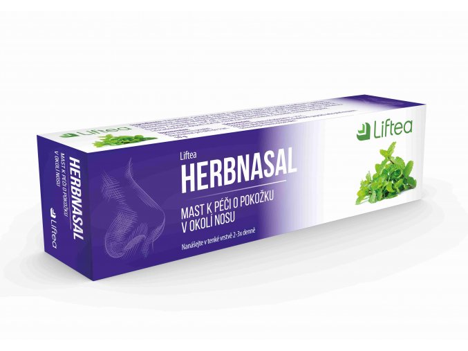 Liftea Herbnasal mast 10 g