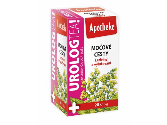 Apotheke Urologtea 20 x 1,5 g