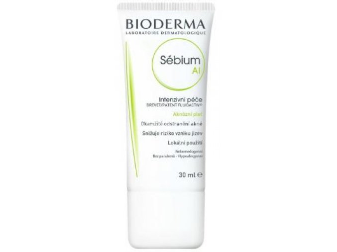 Bioderma Intenzivní péče 30 ml