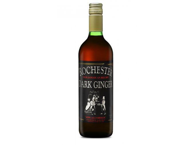 Rochester Ginger Dark 725 ml