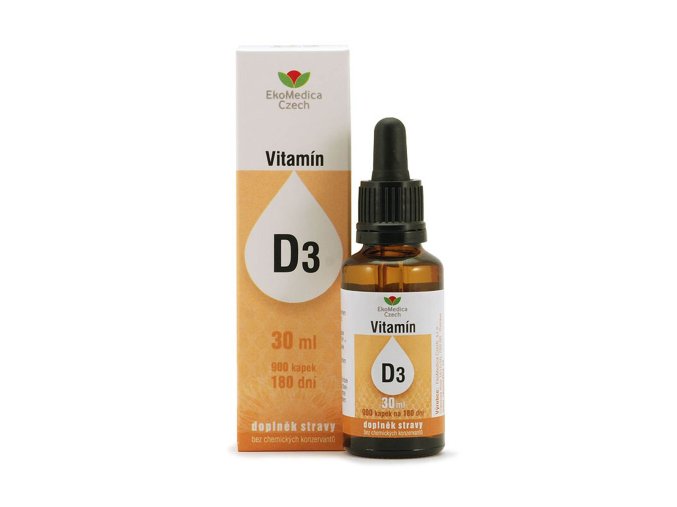 ekomedica vitamin d3