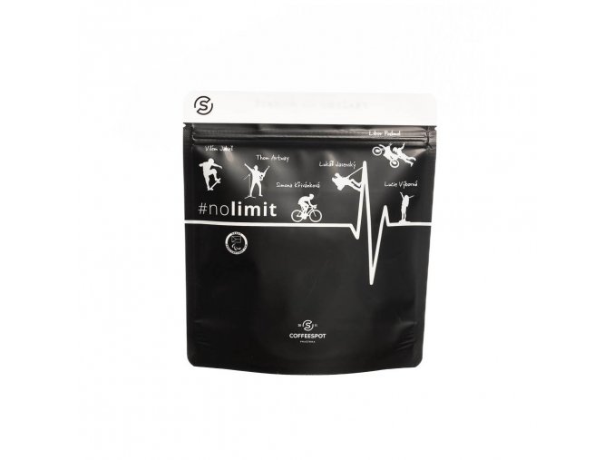 Coffeespot NO LIMIT - Limitovaná edice 250 g