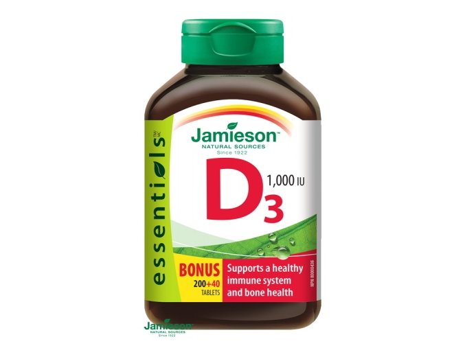 1526 jamieson vitamin d3 1000 iu 240tbl