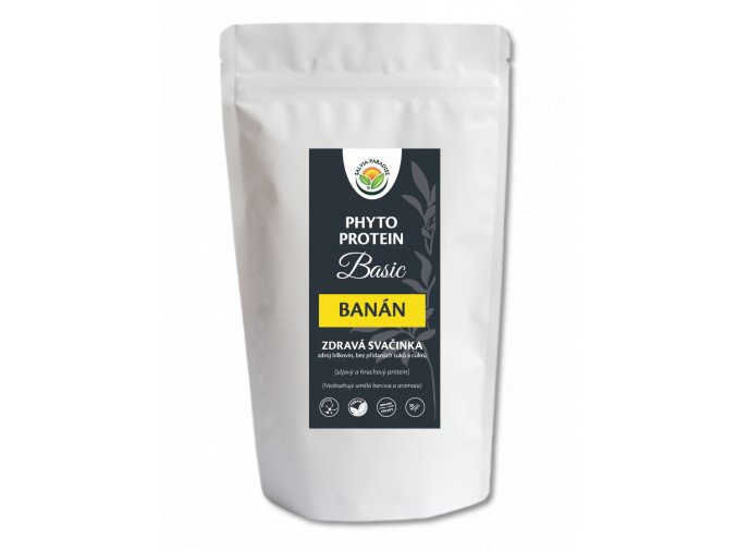 Phyto Protein Basic - banán 300 g