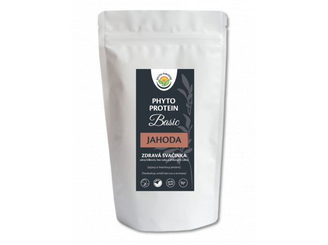 Phyto Protein Basic - jahoda 300 g