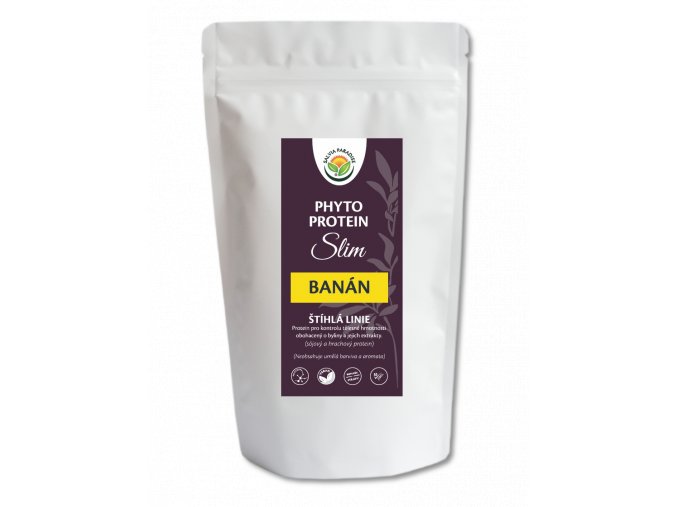 Phyto Protein Slim - banán 300 g