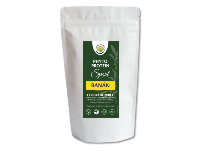 Phyto Protein Sport - banán 300 g