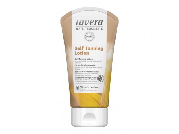 lavera training lotion