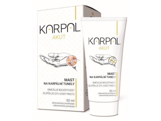 karpal akut 50 ml