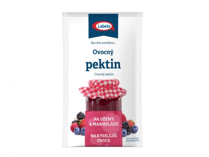 Labeta Ovocný pektin 20 g