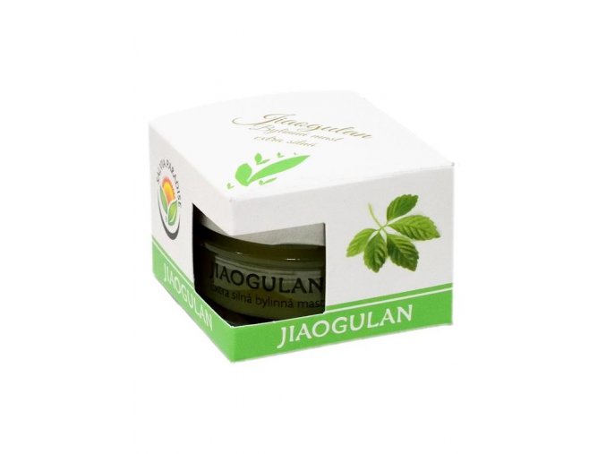Jiaogulan bylinná mast 50 ml