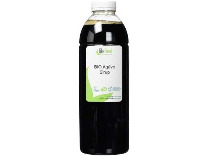 5562 bio sirup z agave 1 4kg