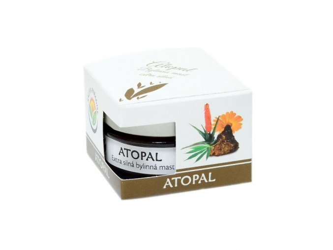 Atopal bylinná mast 50 ml