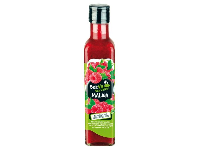 bezva malina 250 ml l