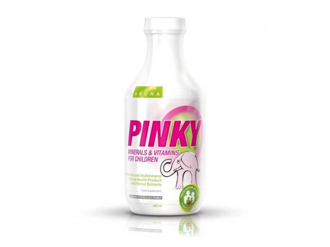 Akuna PINKY 480 ml