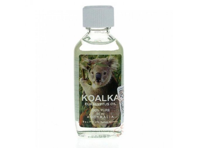 Koalka Eukalyptový olej 50 ml
