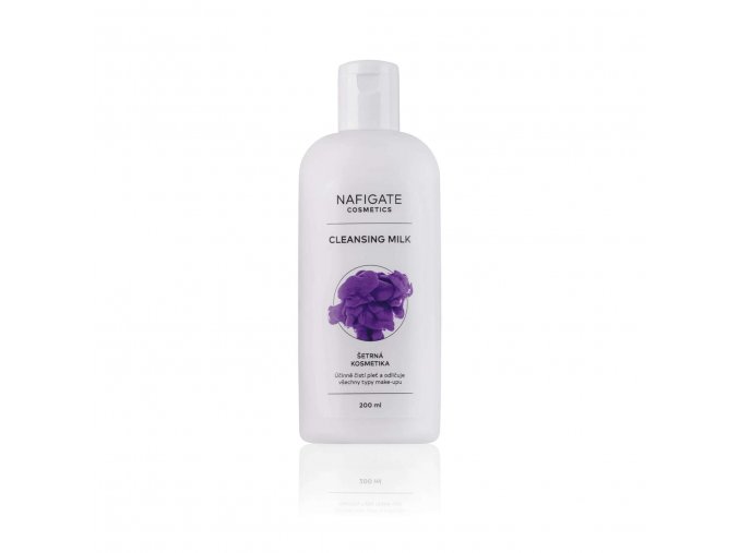 Nafigate Cleansing Milk 200 ml