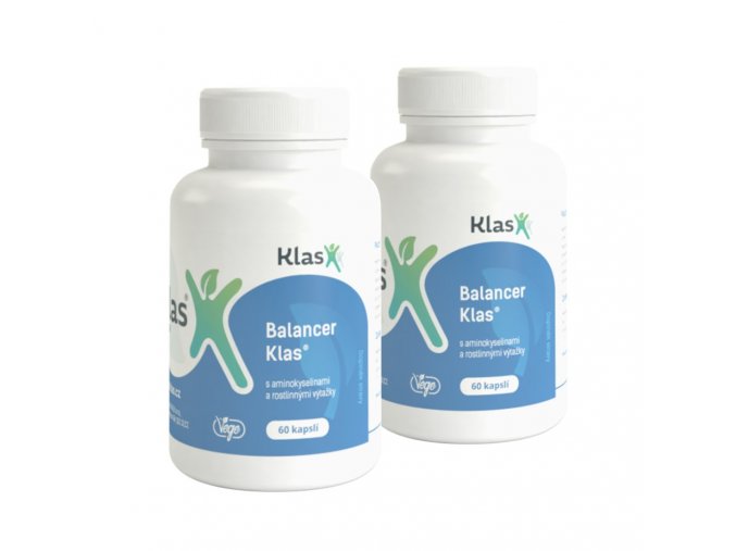 Balancer Klas 2produkty