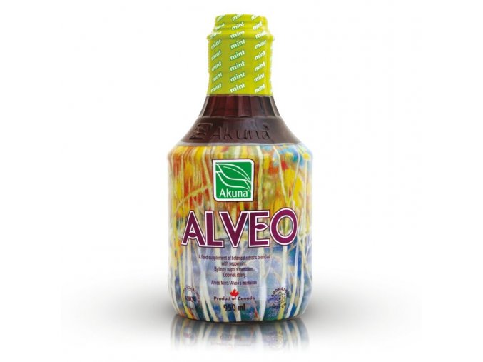 Akuna Alveo Mint 950 ml