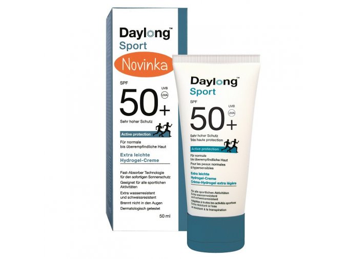Daylong Sport SPF 50+ 50 ml