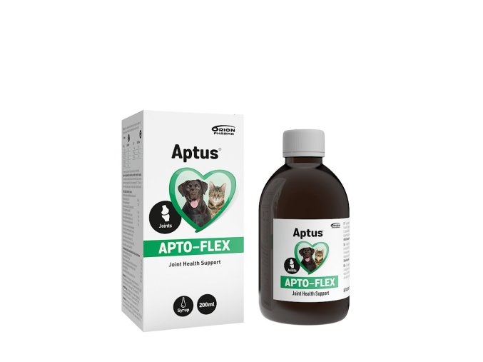 Aptus Apto flex Vet sirup 200ml