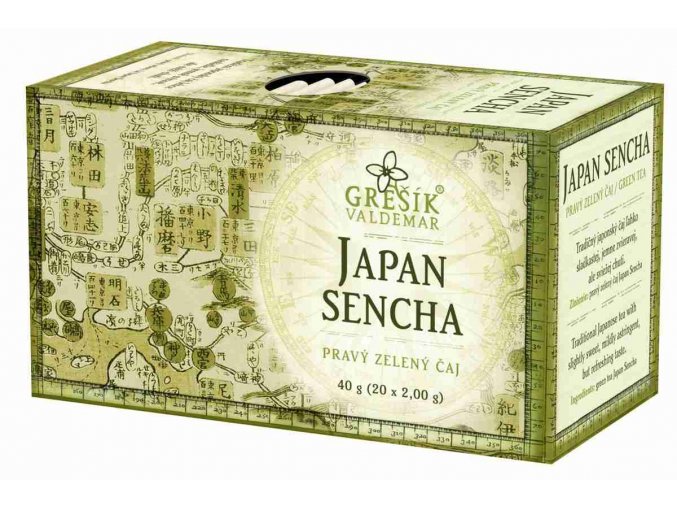 Grešík Japan Senchan 20 x 2,0 g