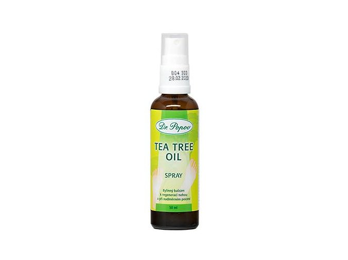 Tea Tree Oil Spray 50 ml