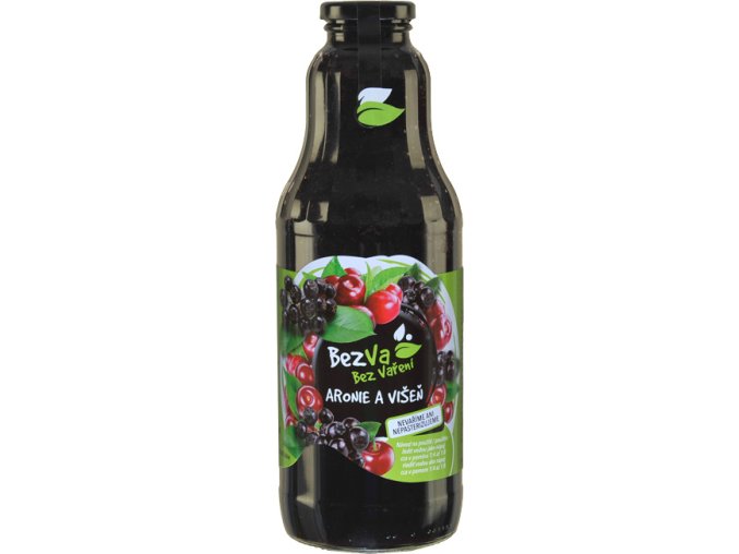 bezva aronie visen 1000 ml l