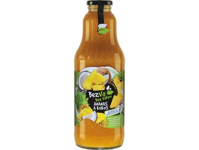 bezva ananas kokos 1000 ml l