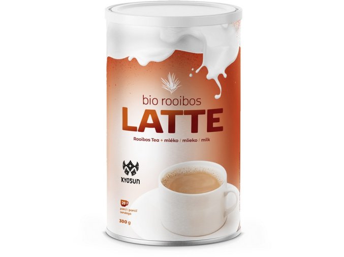 66497 bio rooibos latte 300g