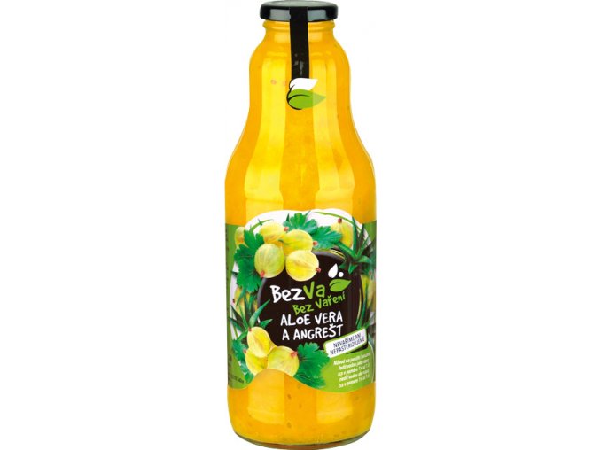 bezva aloe vera angrest 1000 ml l