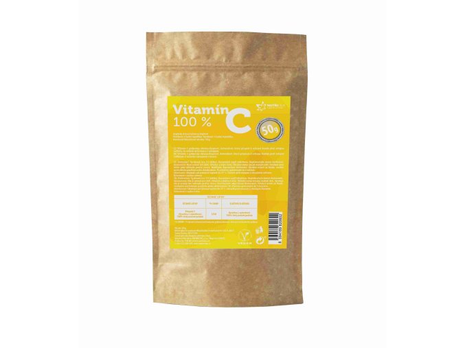 Nutricius Vitamin C 100% 50g