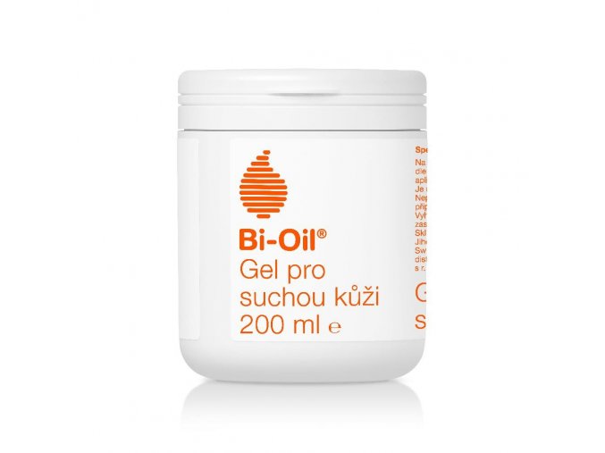 Bi-Oil Gel pro suchou kůži 200 ml