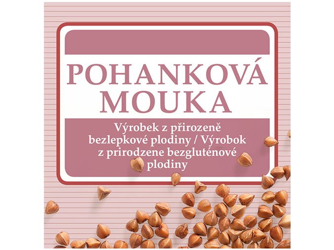 Adveni Pohanková mouka 250g DMT: 15.02.2021